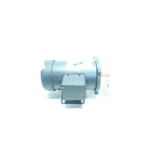Leeson 098002.00 SS56C 1/4HP 1750RPM 90V-DC DC MOTOR C42D17FK2D - main