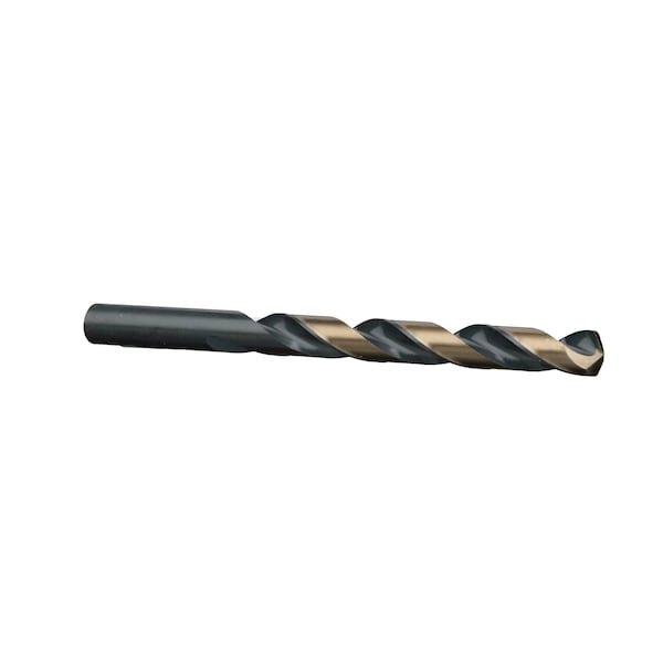 Drill America 3/32" Cryogenic HSS Black & Gold Jobber Length Drill Bit CRYKFDPRO3/32 - main