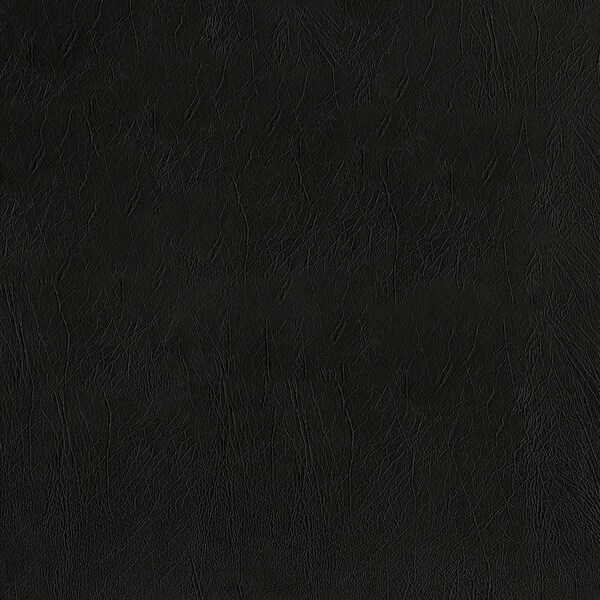 Seamtec Premium Patterned Vinyl, Rawhide Grain Pattern, Home Dcor, Marine, Black Cut SEAMGDASCE9009FABCU - main