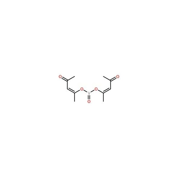 Ak Scientific Vanadyl(IV) acetylacetonate (100g), CAS 3153-26-2 V0995-100g - main