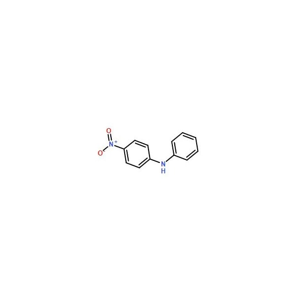 Ak Scientific p-Nitrodiphenylamine (1g), CAS 836-30-6 U044-1g - main