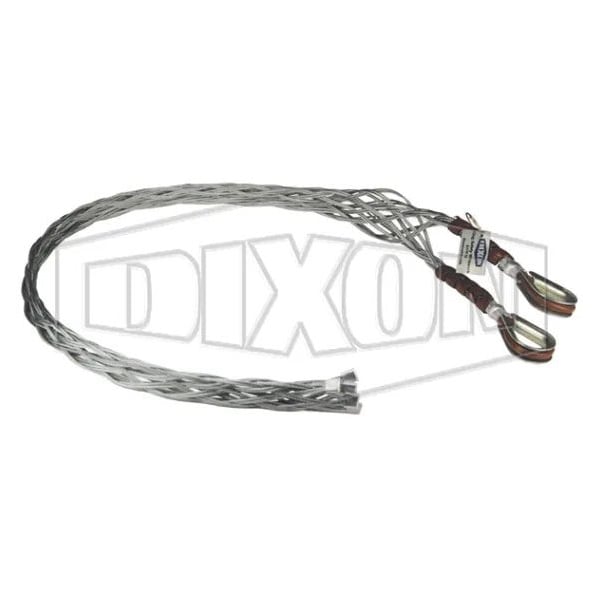 Dixon King Safety Whipsock, For Use with 1.181 to 1.575 in OD Hoses, 1 in, 1500 psi, Carbon Steel, Domest KSW16 - main