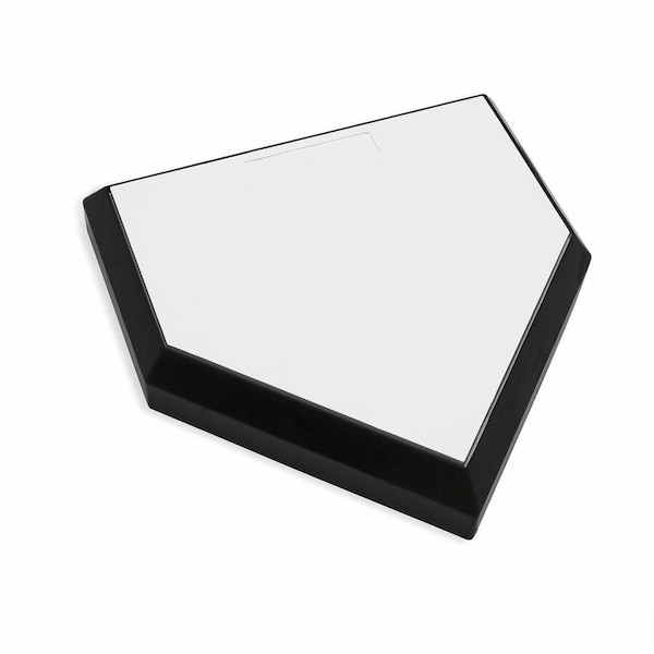 Champion Sports Pro Bury-All Waffle Bottom Home Plate BH86 - main