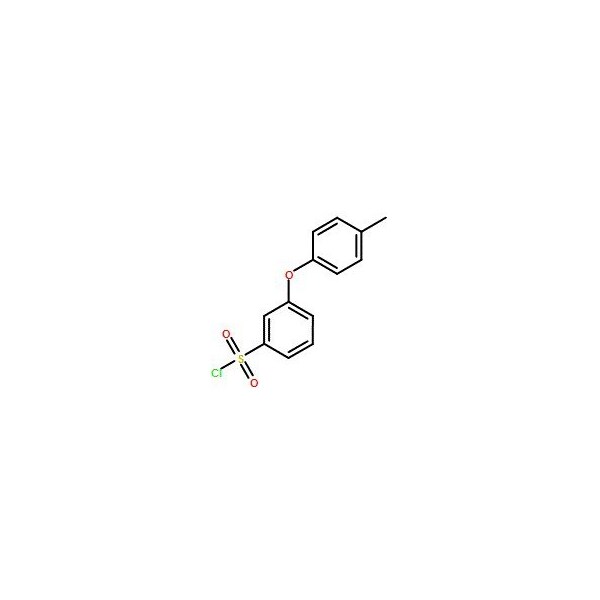 Ak Scientific 3-(4-Methylphenoxy)benzenesulphonyl chloride (5g), CAS 885950-86-7 5211AH-5g - main