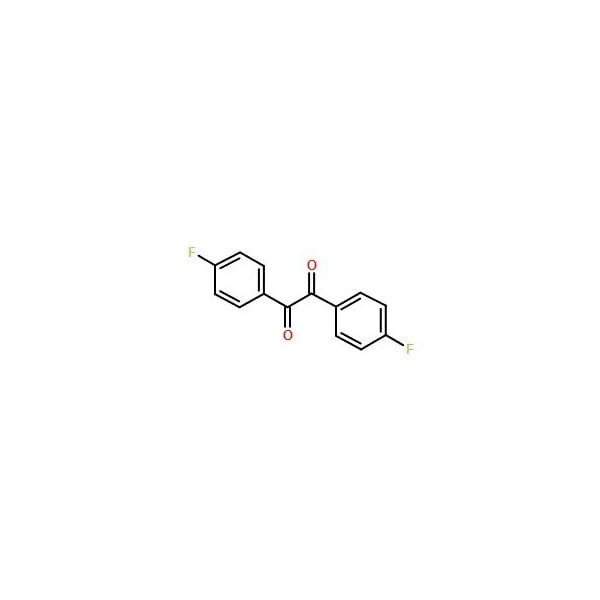 Ak Scientific 1, 2-Bis(4-fluorophenyl)ethane-1, 2-dione (5g), CAS 579-39-5 8557AB-5g - main