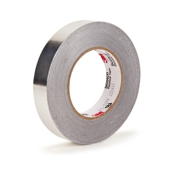 3M Laminated Aluminum Foil EMI Shielding Tape AL-36FR, 10PK 7010397450 - main