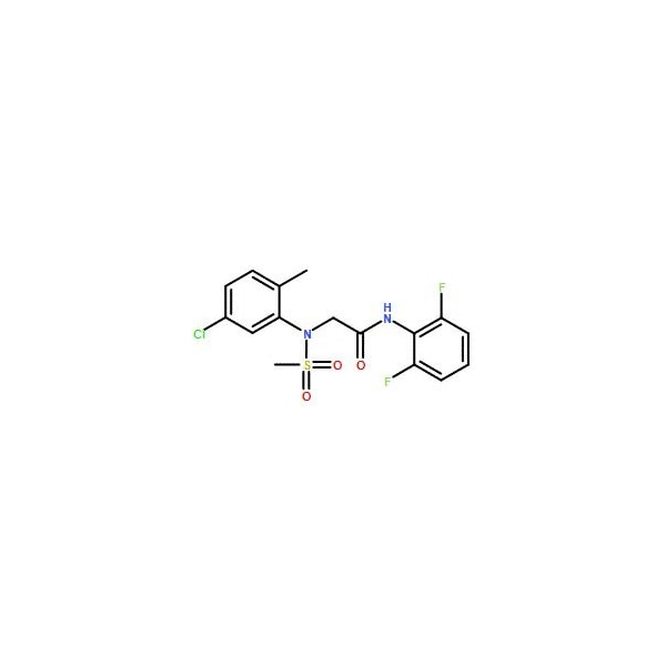 Ak Scientific FPH1 (BRD-6125) (10mg), CAS 708219-39-0 2145AH-10mg - main
