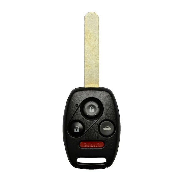 Aks Keys 2008 - 2014 Honda Accord 4Drs Key Fob 4 Buttons FCC# KR55WK49308 RC-HONDA-05C - main
