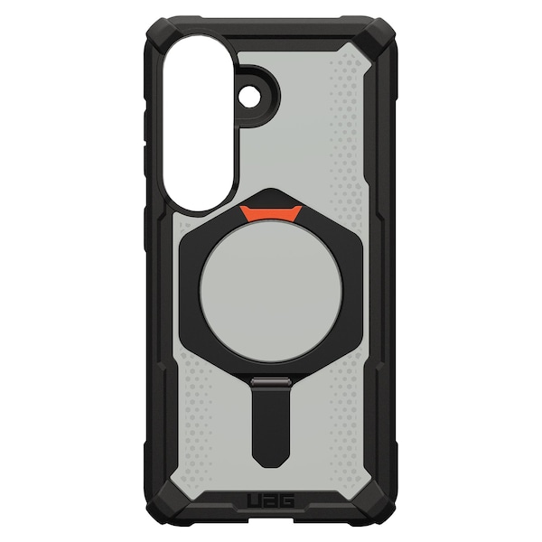 Urban Armor Gear Plasma Xte Case With Magnet For Samsung Galaxy S26 - Black And Orange 2.14524E+11 - main