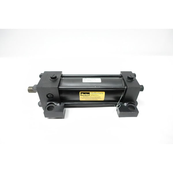 Parker 2-1/2IN 3000PSI 6.299IN DOUBLE ACTING HYDRAULIC CYLINDER 02.50 CCP2HKUS18A 6.299 - main