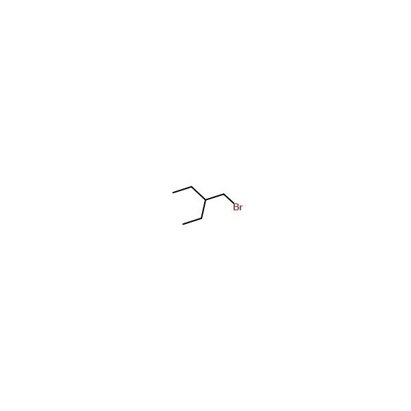 Ak Scientific 1-Bromo-2-ethylbutane (1g), CAS 3814-34-4 2060AE-1g - main