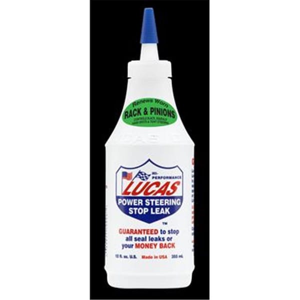 Lucas Oil 10008 Power Steering Stop Leak 12 Lbs. L44-10008 - main
