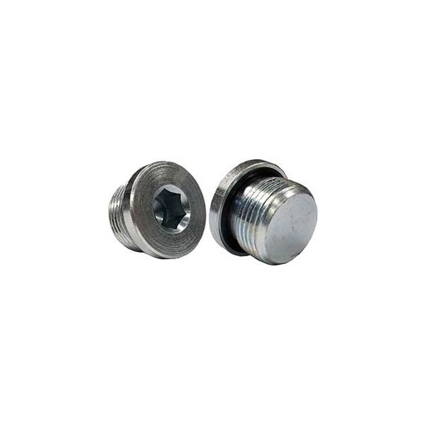 Husky Aftermarket Parts HUSKY-13409, PORT PLUG/STL-1-7/8-12 UN 2A HUSKY-13409 - main