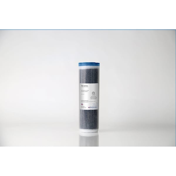 Resintech 25 Micron, 3 in O.D., DI Cartridge AF-10-4010 - main