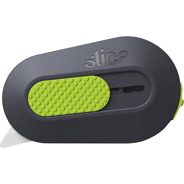 Slice General Purpose Self-Retracting Pocket Utility Knife, Short Style 10514GR - main