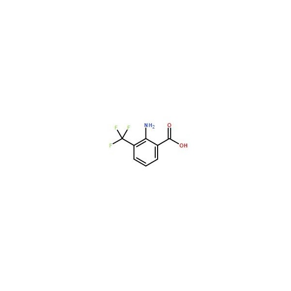 Ak Scientific 2-Amino-3-(trifluoromethyl)benzoic acid (5g), CAS 313-12-2 X0155-5g - main