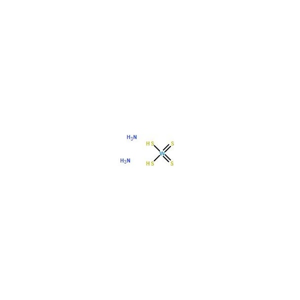 Ak Scientific Ammonium tetrathiotungstate (1g), CAS 13862-78-7 8702AF-1g - main
