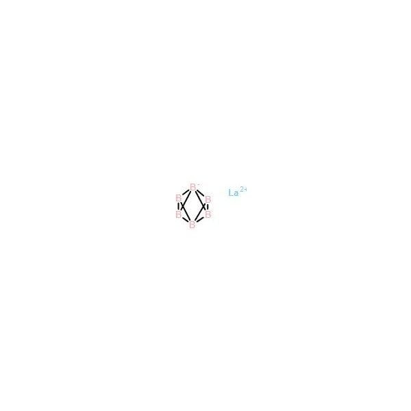 Ak Scientific Lanthanum hexaboride, ~325 Mesh (1g), CAS 12008-21-8 Y1387-1g - main
