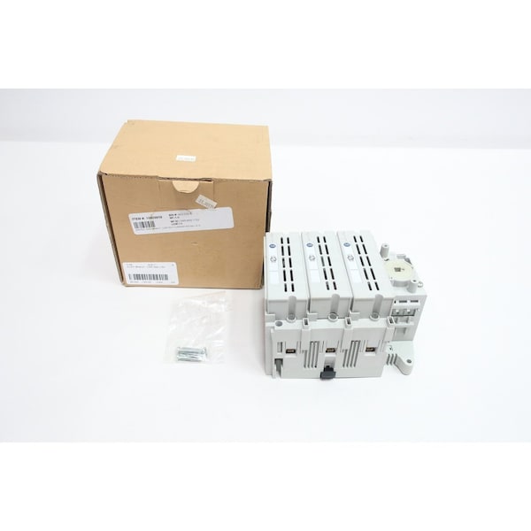 Allen Bradley NON-FUSIBLE DISCONNECT SWITCH 600V-AC 60A AMP 3P 194R-N60-1753 - main