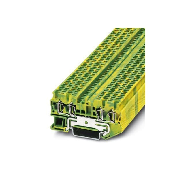 Phoenix Contact ST 1 5-QUATTRO-PE Ground modular 3031209 - main