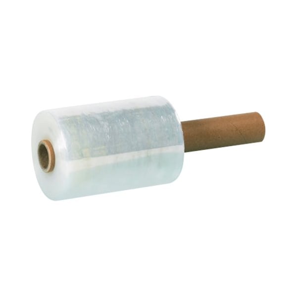 Partners Brand Extend Core Bundling Film, 80Gx1000f, PK12, 5" W x 1000 ft. L, 80 ga., Cast Style, Clear TNBEC305 - main