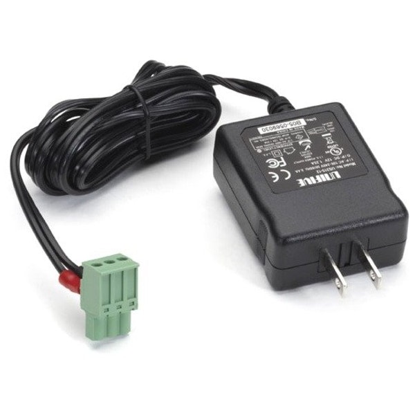 Black Box Black Box Power Adapter, 12V DC, Locking Jack PS012B - main