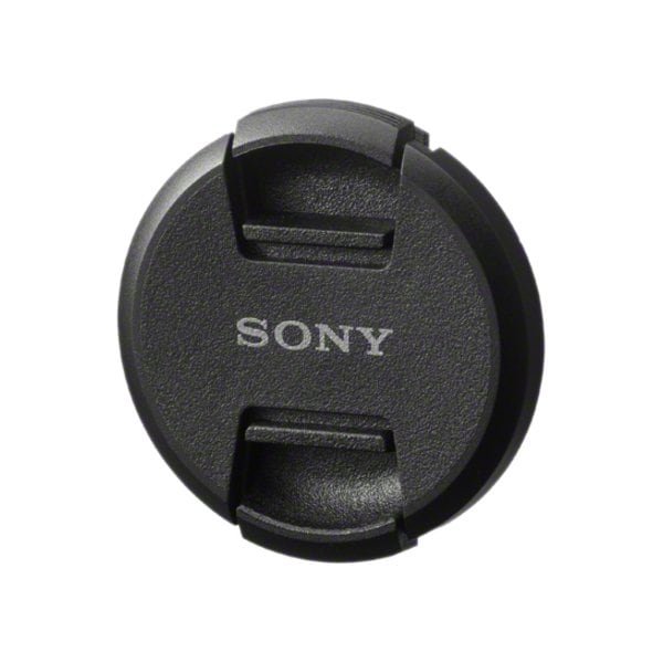 Sony 49mm Front Lens Cap - 1.93" Fixed Lens Supported - Acrylonitrile Butadiene Styrene (ABS) ALCF49S - main