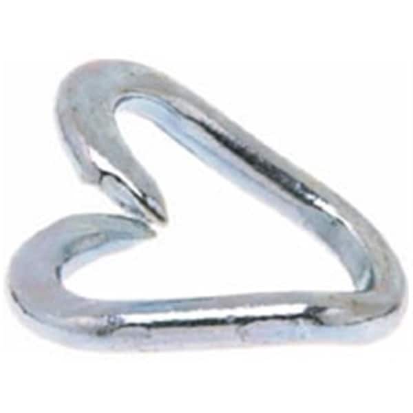 Campbell Chain & Fittings T5950924 Repair Lap Link 0.37 x 1.62 in. Zinc 1545128 - main