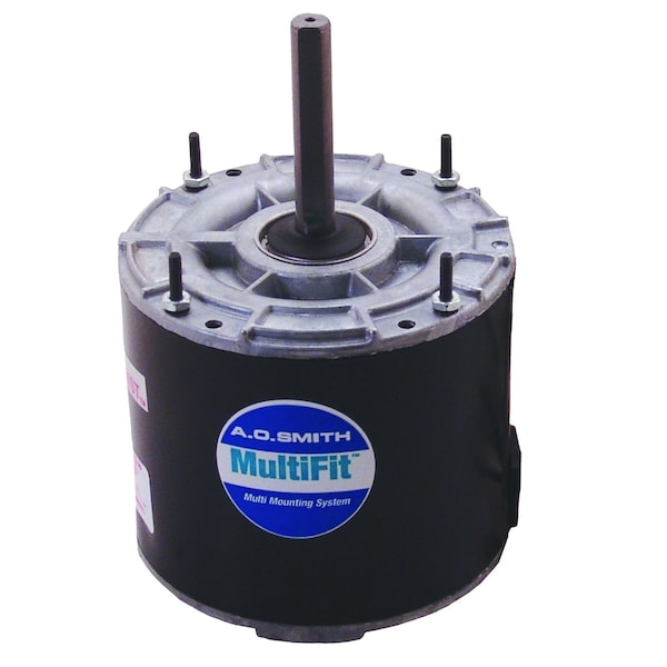 Century 9723 Condenser Fan Motor 1/6-1/4 HP 1075 RPM 5.0 in C Frame U9723 - main
