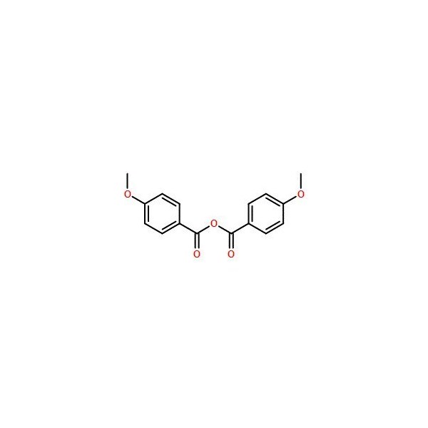 Ak Scientific 4-Methoxybenzoic anhydride (5g), CAS 794-94-5 9844AE-5g - main