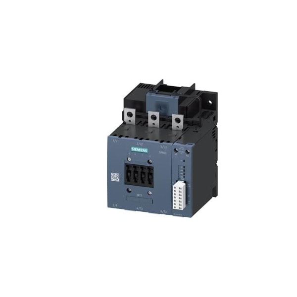 Siemens 1NC/1NO, 3 P, Non-Reversing, Screw 3RT1054-6PF35 - main