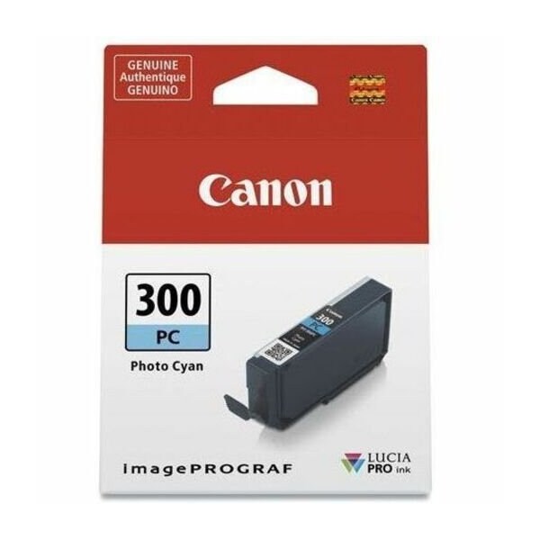 Canon PHOTO CYAN INK TANK IMAGEPROGRAF PRO-300 4197C002 - main