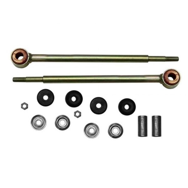 Skyjacker Suspension 6 in. Front Sway Bar Extended End Links for 2005 Ford F-250 Super Duty 4WD SKYSBE5956 - main