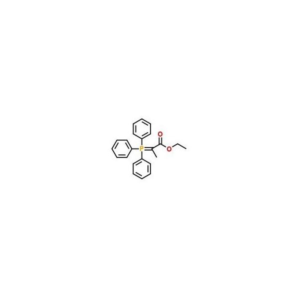 Ak Scientific (Carbethoxyethylidene)triphenylphosphorane (5g), CAS 5717-37-3 C755-5g - main