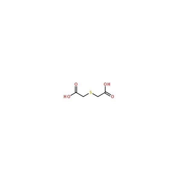 Ak Scientific Thiodiglycolic acid (25g), CAS 123-93-3 G566-25g - main
