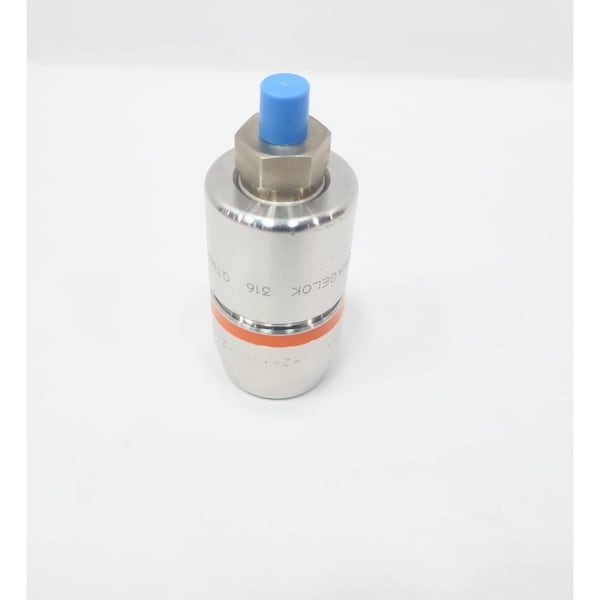 Swagelok QUICK CONNECT BODY 1/4IN SS-QTM4A-B-4ANK2 - main