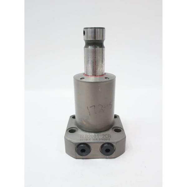Kosmek DOUBLE ACTING HYDRAULIC SWING CLAMP CYLINDER TLB2001-2CR - main