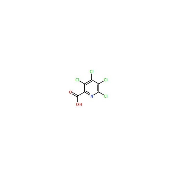 Ak Scientific Tetrachloropyridine-2-carboxylic acid (5g), CAS 10469-09-7 O475-5g - main