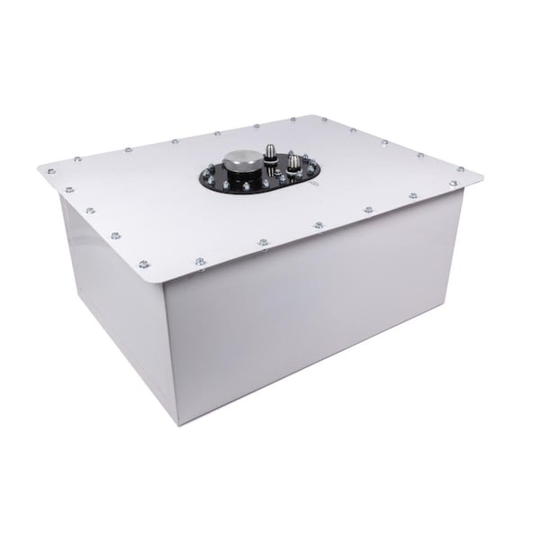 Auto Usa 16 gal Fuel Cell with White Can AU3609165 - main