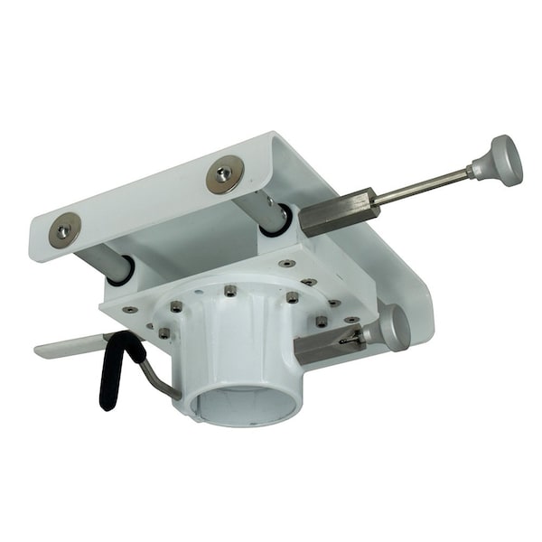 Springfield Marine Springfield Workhorse Air-Ride Slide & Swivel - 4in 3100575-LAR - main