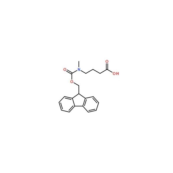 Ak Scientific Fmoc-N-methyl-gamma-aminobutyric acid (1g), CAS 221124-57-8 X3306-1g - main