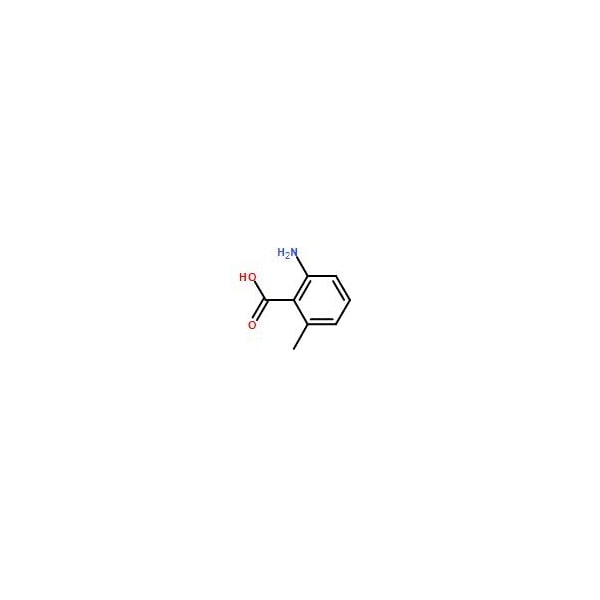 Ak Scientific 2-Amino-6-methylbenzoic acid (5g), CAS 4389-50-8 L189-5g - main
