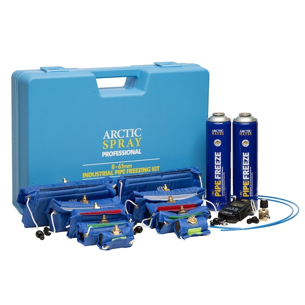 Arctic Hayes Industrial ZE freeze Kit ZEIND - main