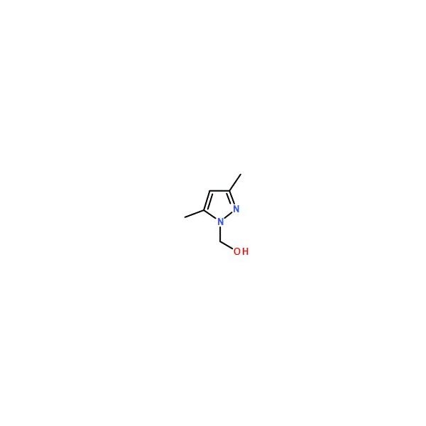 Ak Scientific 1-Hydroxymethyl-3, 5-dimethylpyrazole (5g), CAS 85264-33-1 Z2308-5g - main