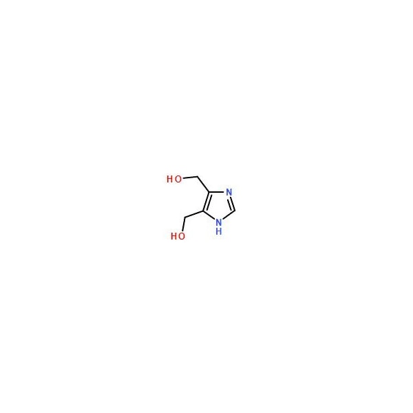 Ak Scientific 1H-Imidazole-4, 5-dimethanol (5g), CAS 33457-48-6 P509-5g - main