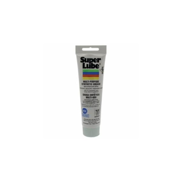 Super Lube Grease Lubricant, 3 oz, Tube 692-21030 - main