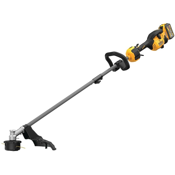 DST-SHV１ Dewalt 60V MAX* 17 in. Brushless Attachment Capable String Trimmer