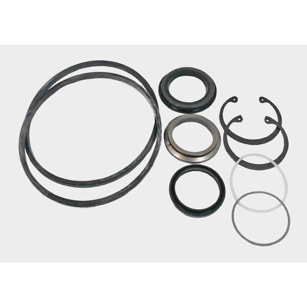 Loader Parts Source Hydraulic Drive Motor Seal Kit to Replace Bobcat OEM 6513423 6513423 - main