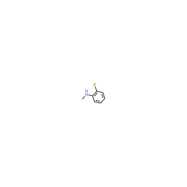 Ak Scientific 2-Fluoro-N-methylaniline (5g), CAS 1978-38-7 E333-5g - main