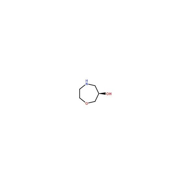Ak Scientific (R)-1, 4-Oxazepan-6-ol (250mg), CAS 1022915-33-8 8939AH-250mg - main